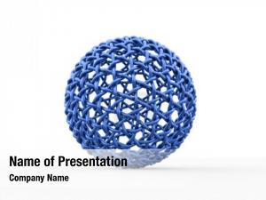 Blue Sphere