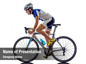 Cycling PowerPoint Template