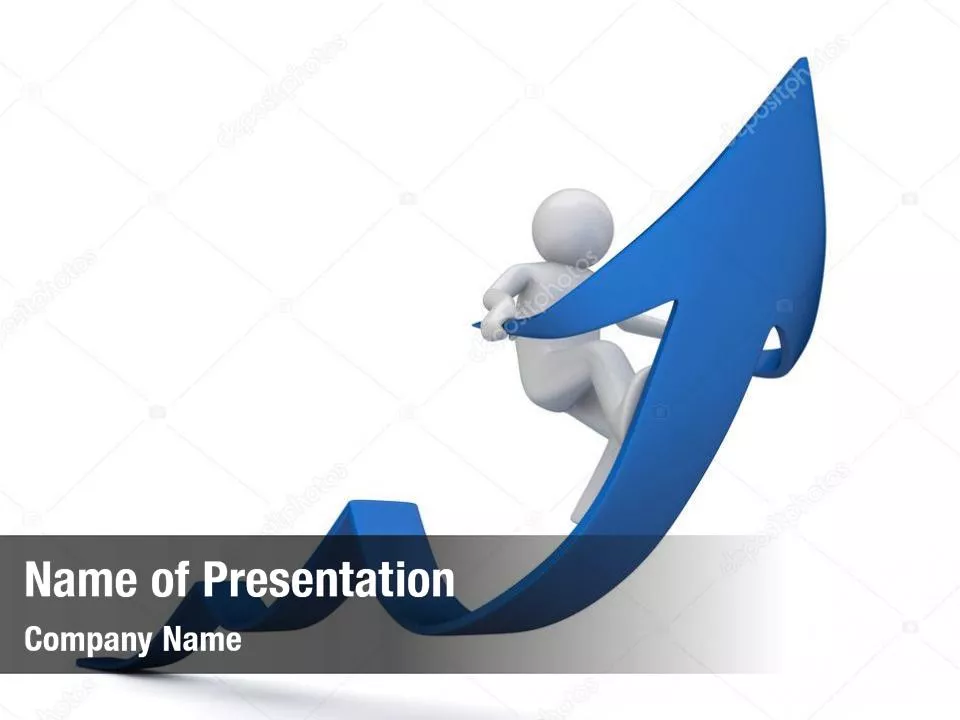 Surfing On Arrow Of Success