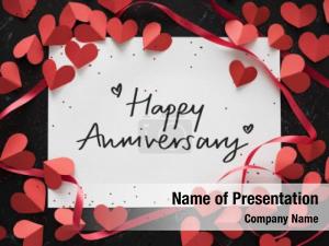 Happy Anniversary