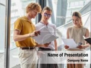 Business Young Professionals