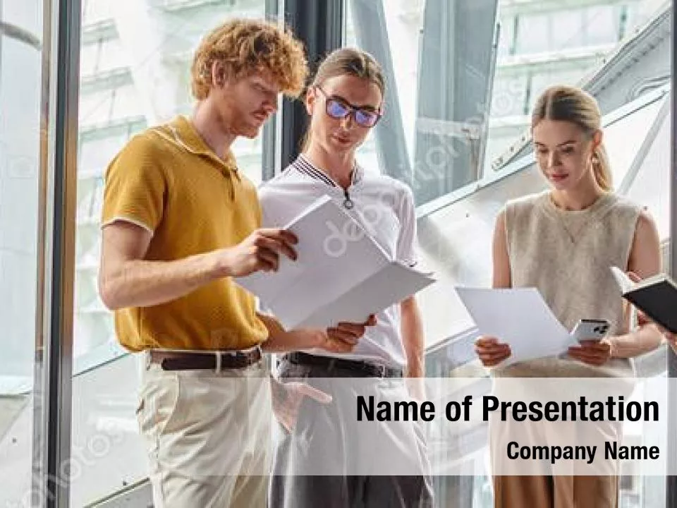 Business Young Professionals