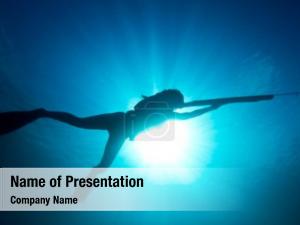 Spear Free PowerPoint Template