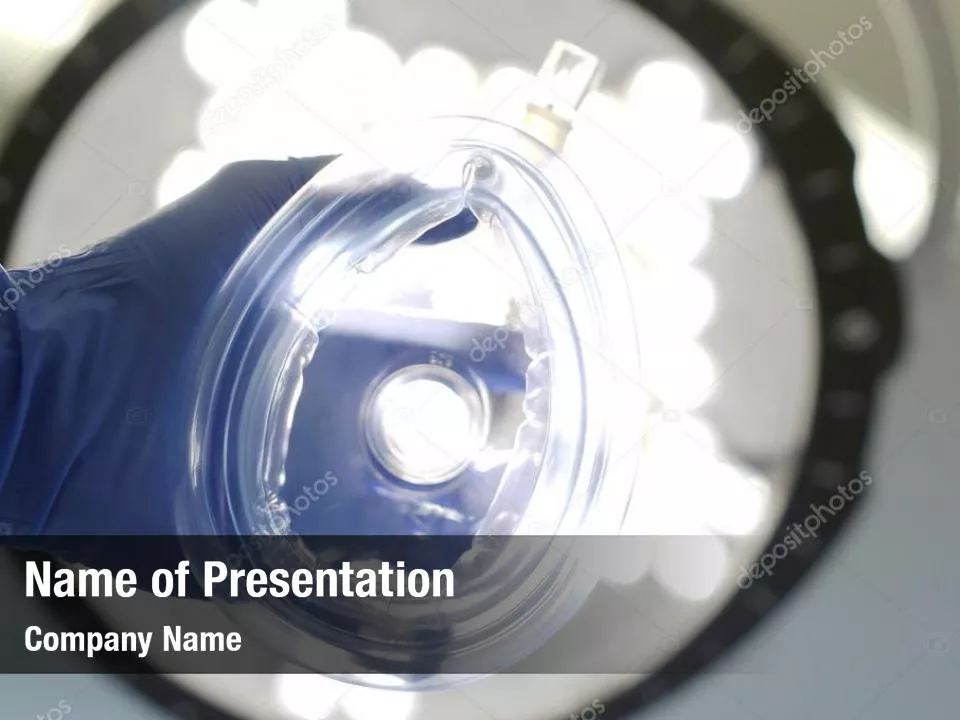 Anesthesia In Surgery