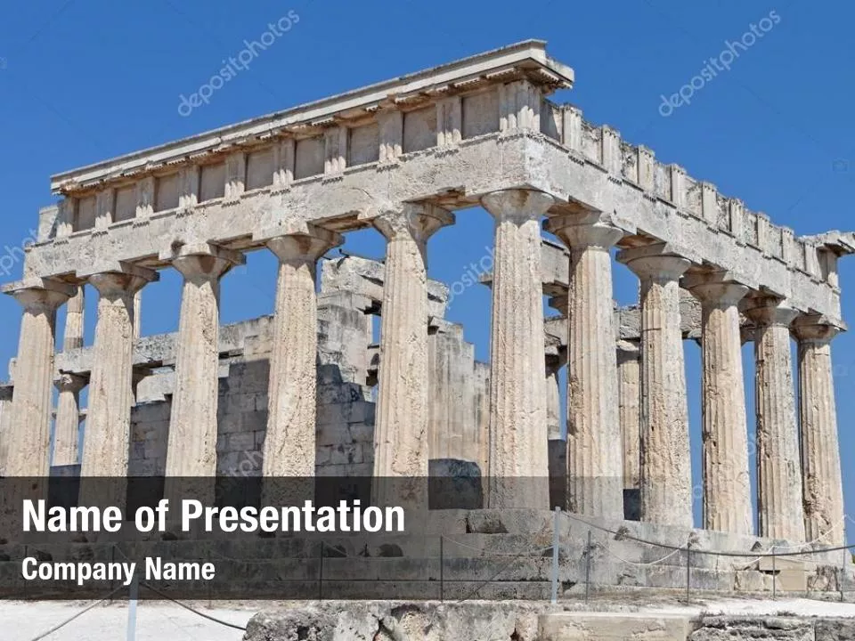 Classic Ancient Greece