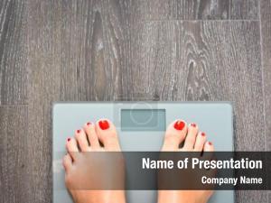 Weight Loss Help PowerPoint Template