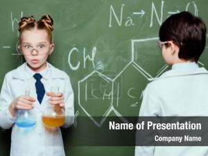 Study of Chemistry