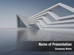 Concept Architecture PowerPoint Template