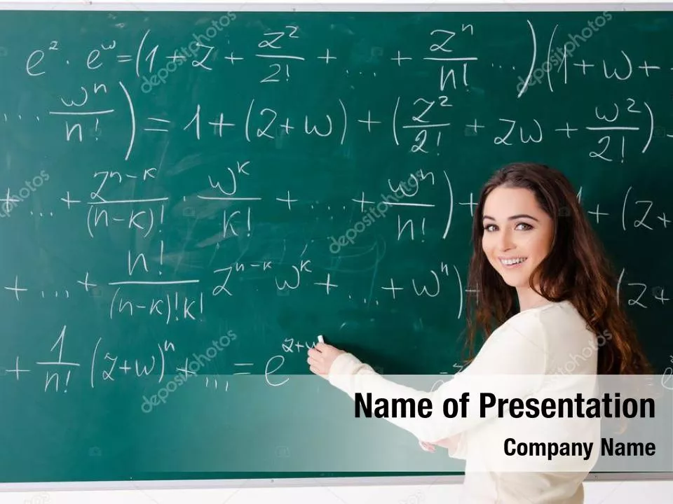 Teacher Of Mathematics