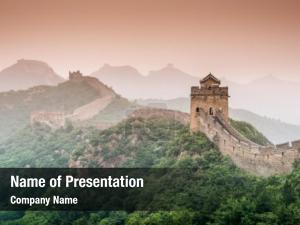 Great Wall Of China