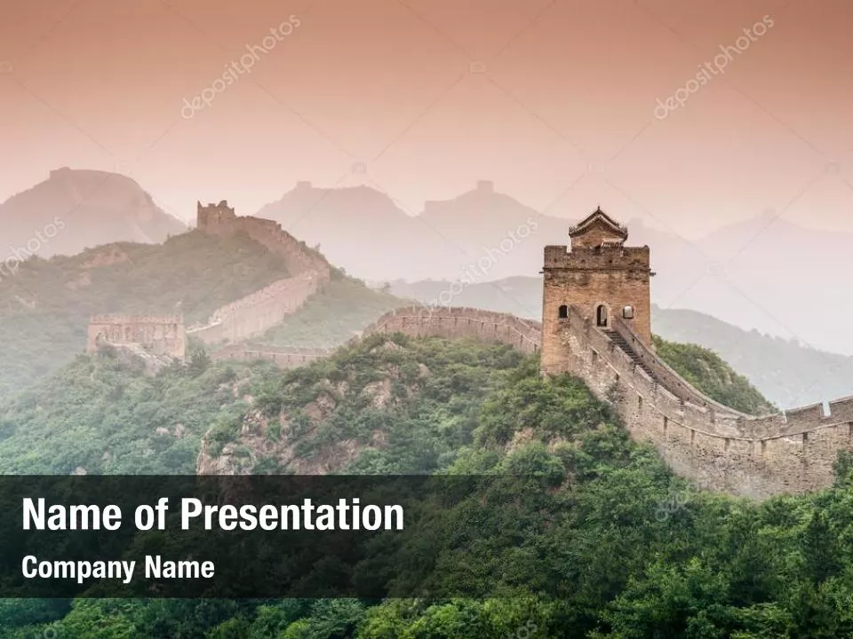 Great Wall Of China