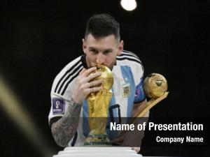 World Cup Of FIFA PowerPoint Template