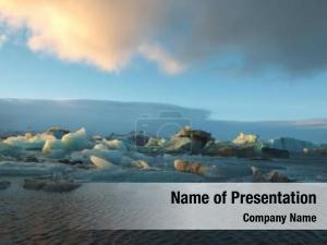 Lagoon PowerPoint Template