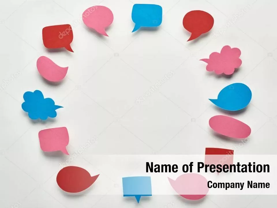 Communication Circle