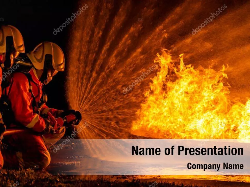 Fire Fighting