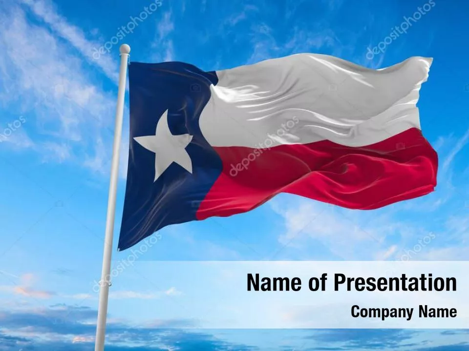 Flag of Texas