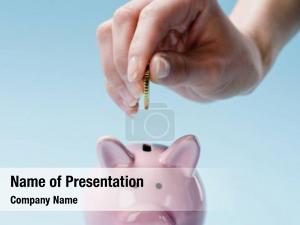 Bank Credit Card PowerPoint Template
