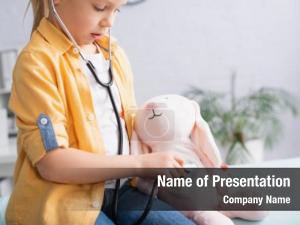 Child Health PowerPoint Template