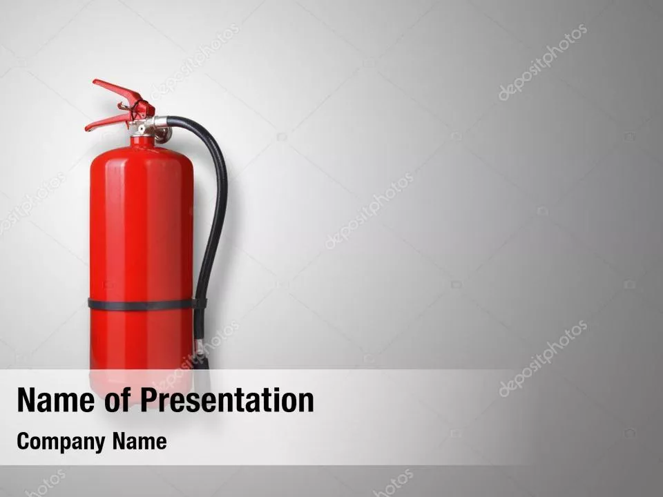 Fire Extinguisher