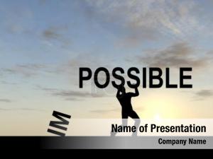 Possibility PowerPoint Template