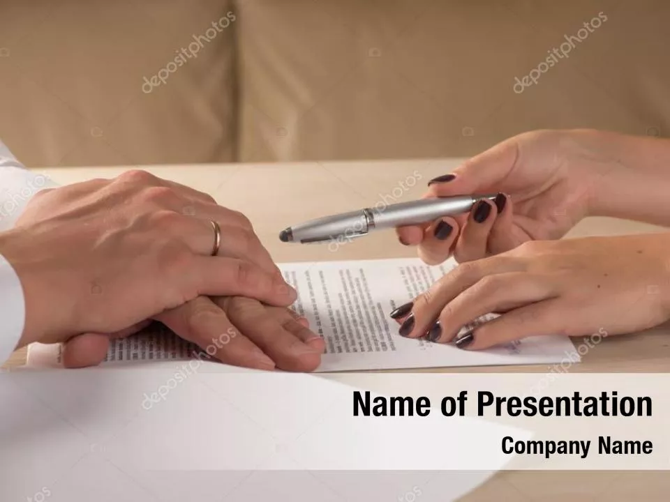 Contractual Agreement