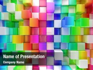 Colorful Squares