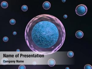 Cells PowerPoint Template