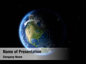 Earth PowerPoint Template