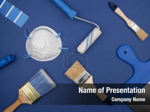 Paint PowerPoint Template