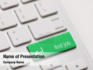 Find Job Button