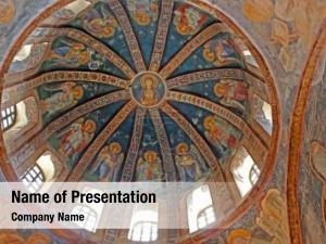 Under the Dome PowerPoint Template
