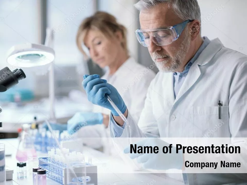 Pharmaceutical Testing