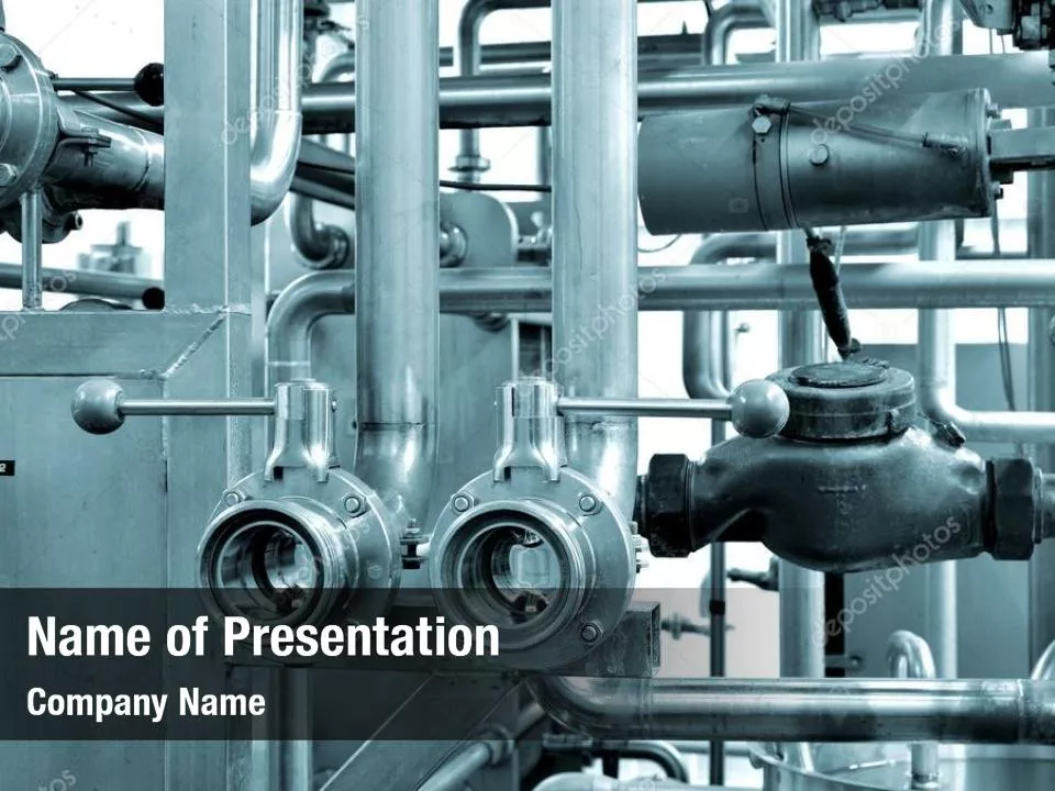 Industrial Pipelines