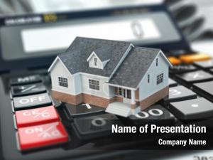 Mortgage PowerPoint Template