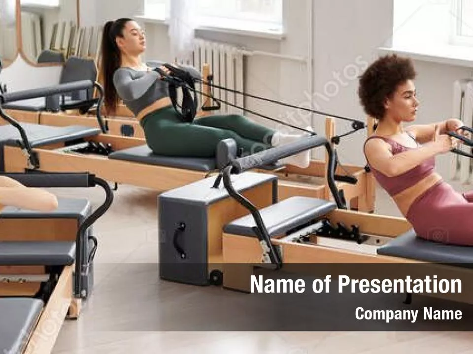 Women's Gym And Fitness