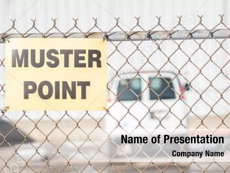 Muster Point