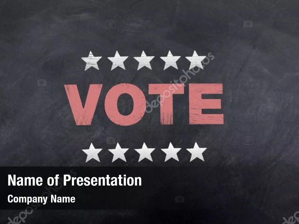 Symbols Of USA Elections