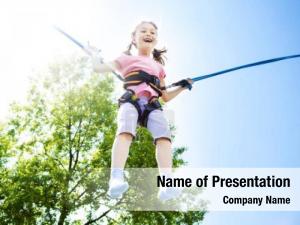 Bouncing Back PowerPoint Template