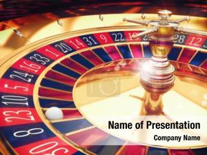 Casino PowerPoint Template