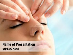 Stress Treatment PowerPoint Template