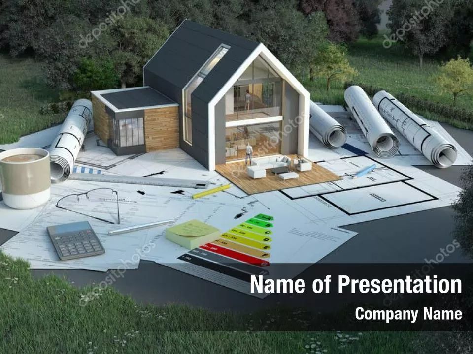 Energy Efficient House