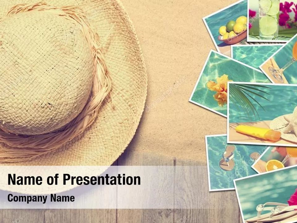 Summer Vacation Memories