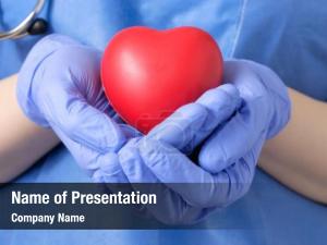 Heart Transplantation PowerPoint Template