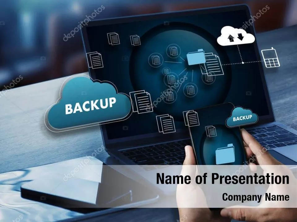 Data Backup and Recovery