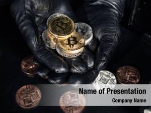 Money Assets PowerPoint Template