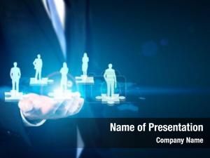 Global Business Concept PowerPoint Template