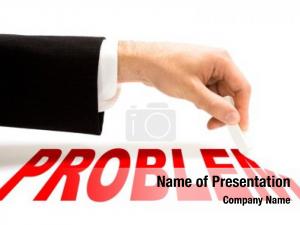 Erasing a Problem