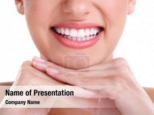 Smile PowerPoint Template