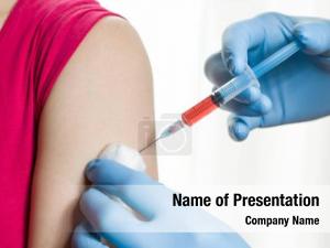 Injection PowerPoint Template