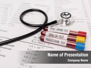 Medical Tests PowerPoint Template